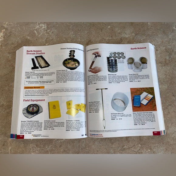 Carolina Science 2024-2025 Catalog - Picture 7 of 11